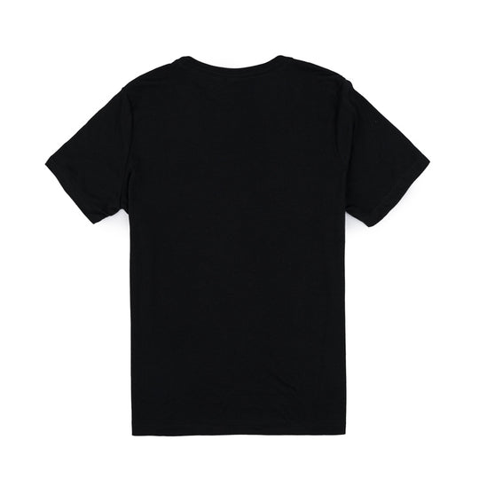 Women's Paragon Design Concept Tee - Forward Profile - Black