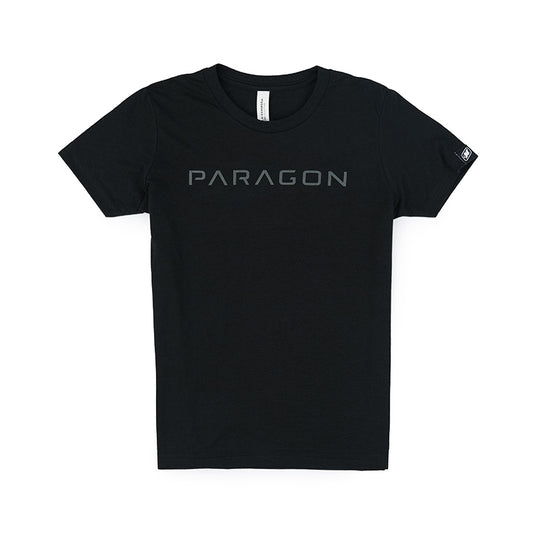 Youth Paragon Legacy Tee - Black